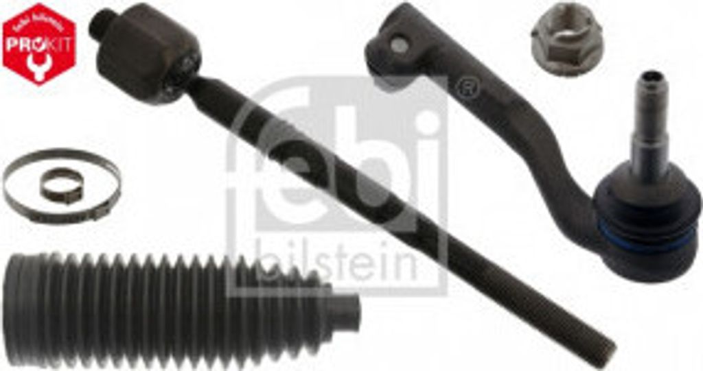 FEBI BILSTEIN 44298 - OE 32 10 6 799 965 Reparatursatz, Spurstange für 4er (F36), 4er (F32, F82), 3er (F31), 3er GT (F34), 3er (F30), 2er (F22, F8...