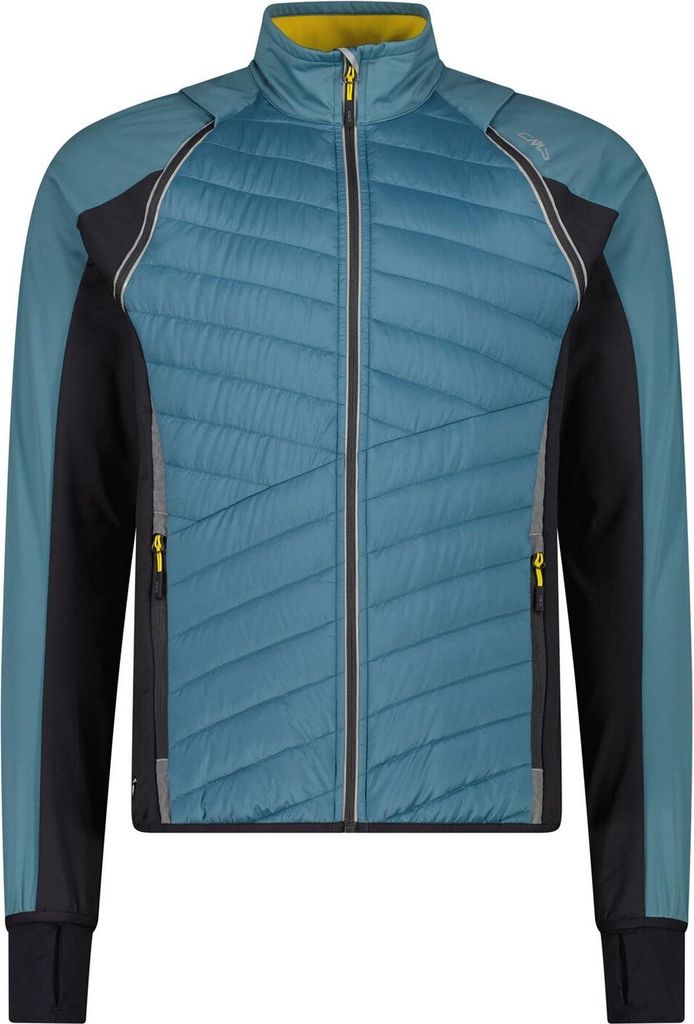 Cmp Man Jacket With Detachable Sleeves Nilo Nilo 50