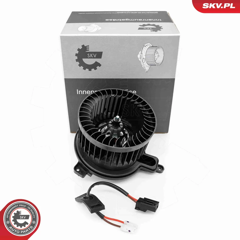 Moteur Ventilateur pour Chauffage et Clim Peugeot 306 - Pièce 68SKV051
