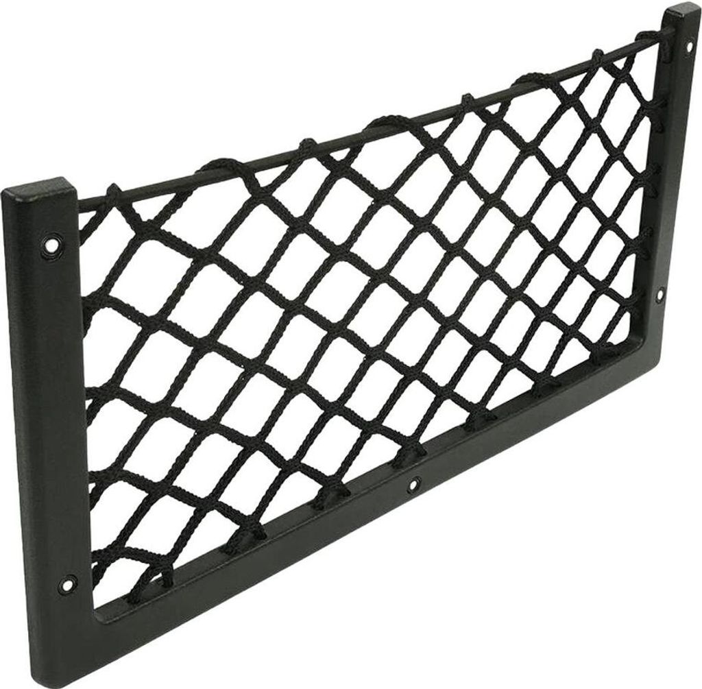 Siatka do przechowywania elastyczna 366x180mm z ramką z Zdjęcie produktu 