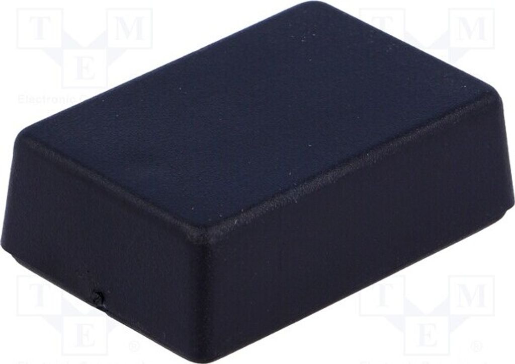 1x Gehäuse: universell X: 31mm schwarz Z43 Universal-Gehäuse Z: 15mm Y: 45mm