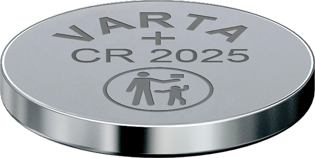 Varta CR2025 Pile bouton Porte-clés électroniques- 1x Image du produit 