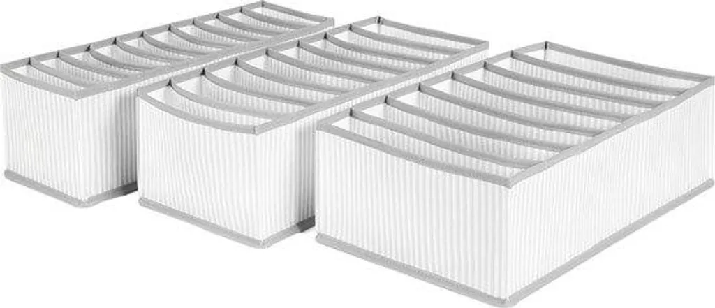 Rangement de tiroir gain de place pour optimiser vos commodes et placards
