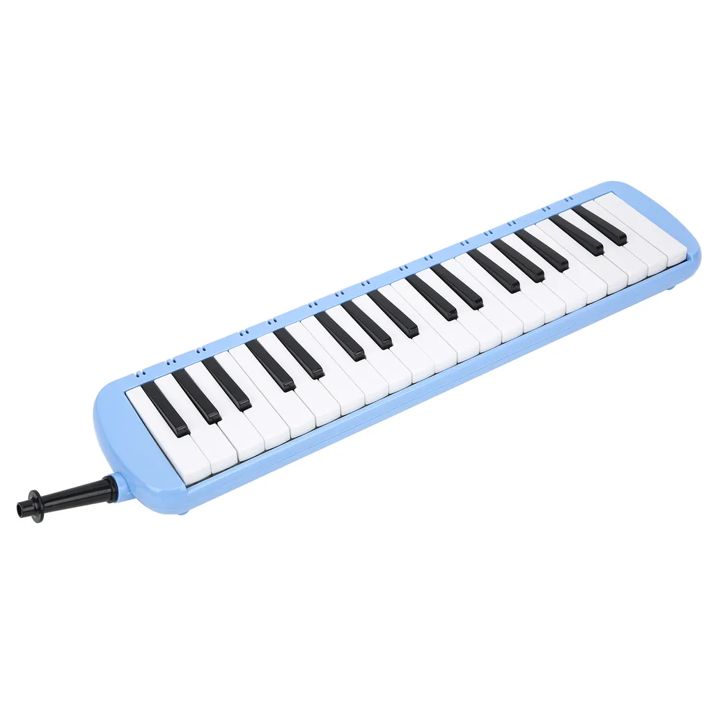 Mélodica soprano portable 37 notes instrument à vent pour l'éveil - 4