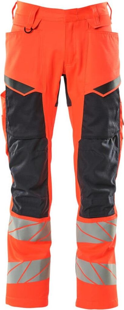 MASCOT 19579-236-22210-76C49, Hosen, Mann, 76C49, 850 mm, 76 cm, Baumwolle, Polyester