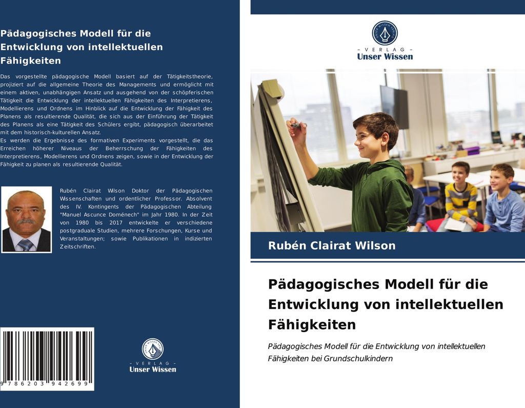 Pädagogisches Modell für die Entwicklung von intellektuellen Fähigkeiten