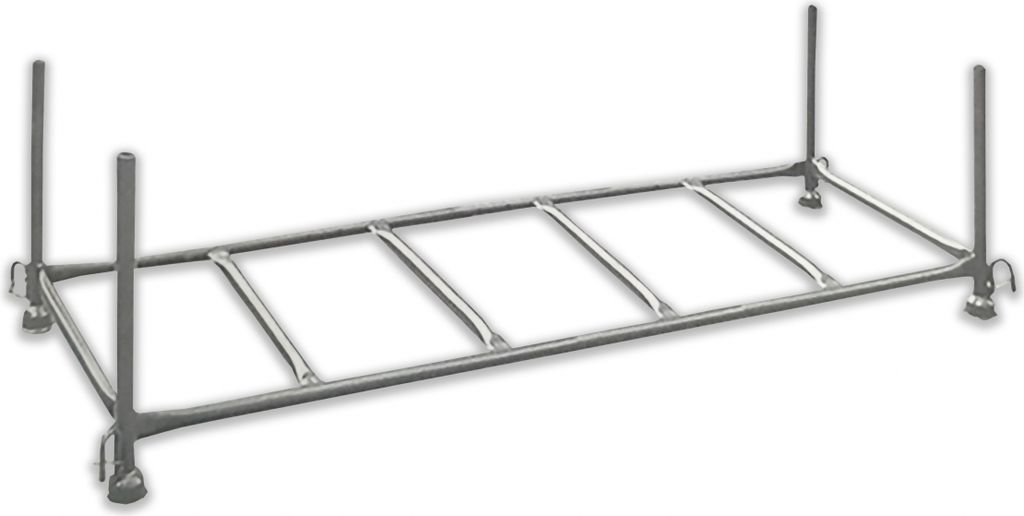 Schake Stapelpalette 4,00x0,87x0,60m verzinkt