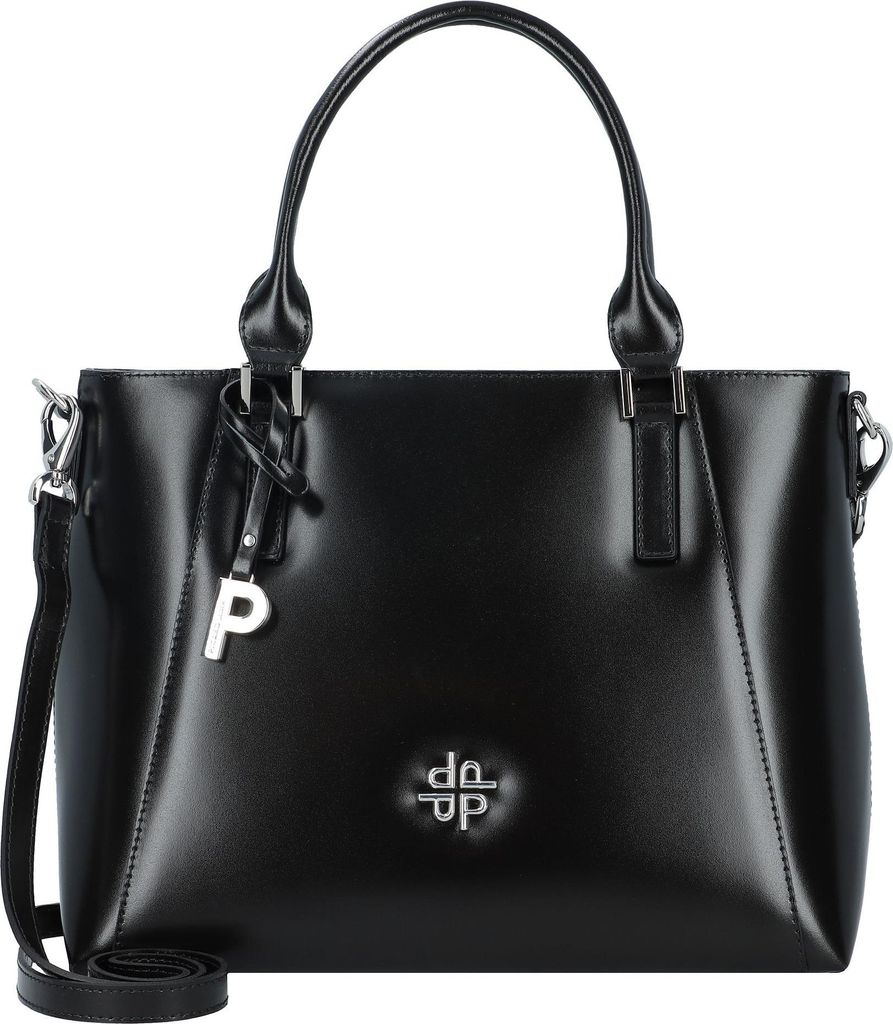 Picard Black Tie Black Tie Handtasche Leder 29 cm Produktbild 