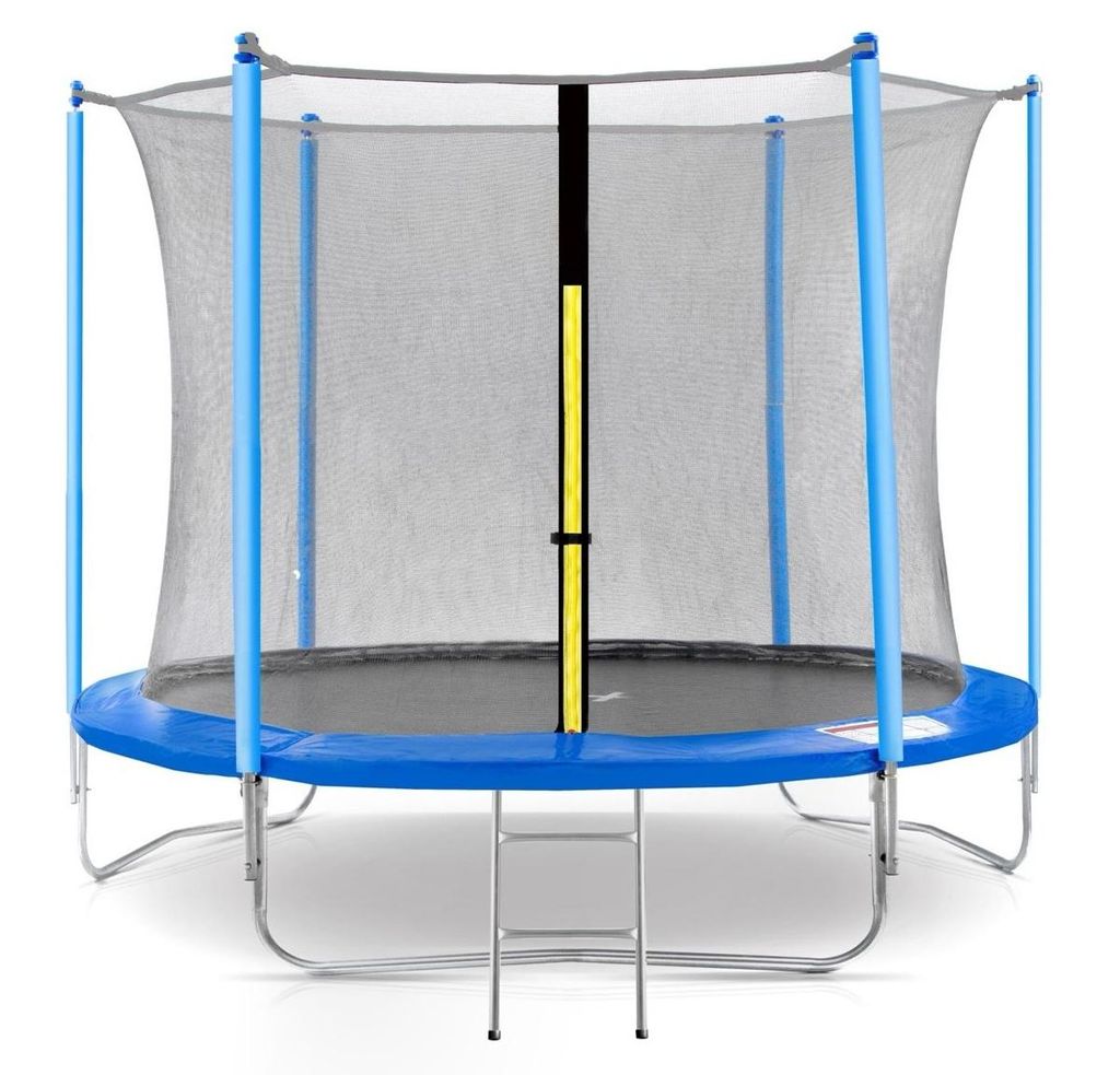 Trampolina 6FT 183CM Corciano z siatką wewnetrzną i Zdjęcie produktu 