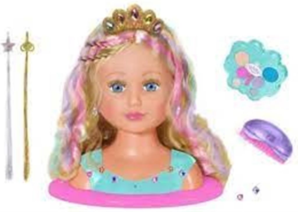 Grande sœur BABY née Peigner la tête Image du produit 