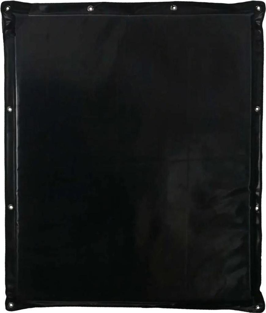 Kentucky Horsewear Kick Pad Ochrana krokov čierna 200 x 120 Obrázok produktu 