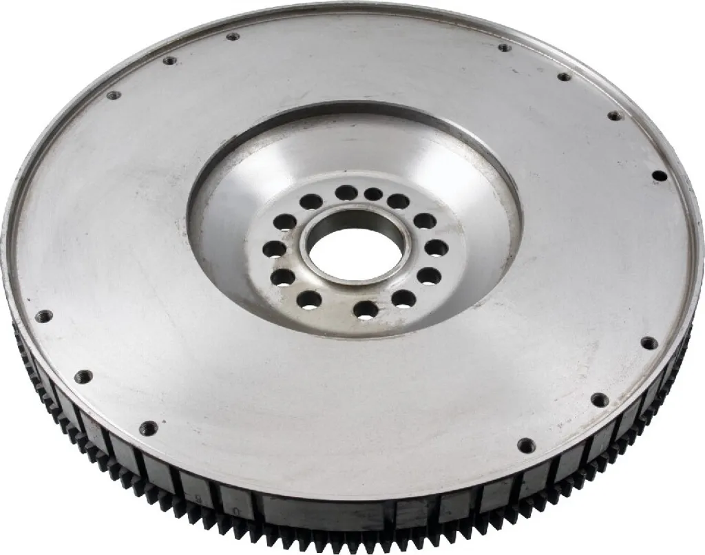 Volant moteur FEBI 109442 rigide pour système d'embrayage de véhicule
