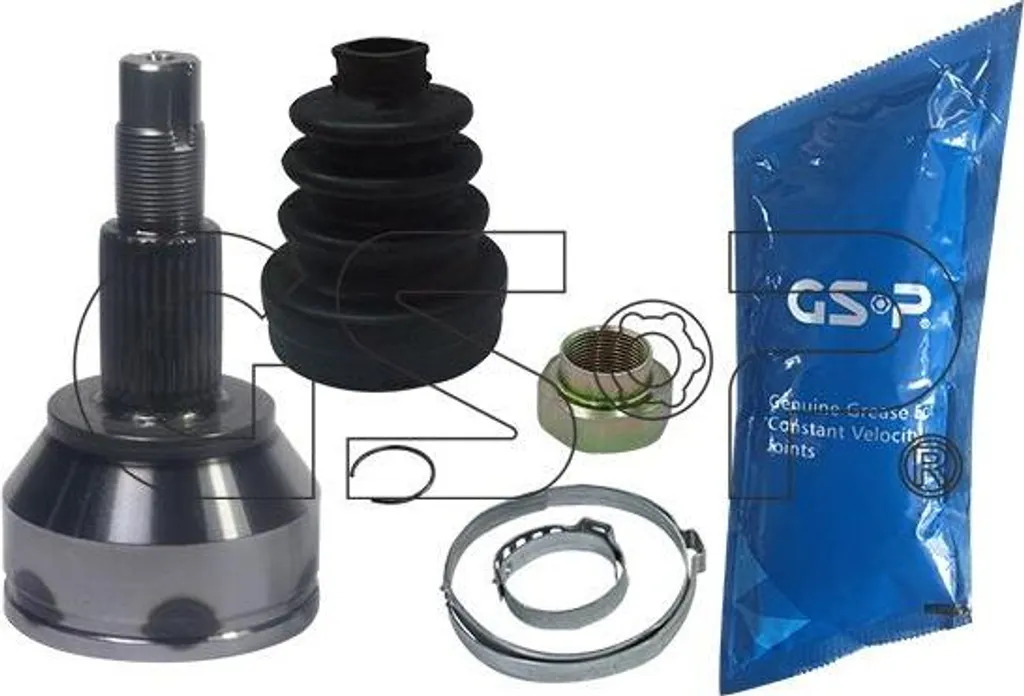 Stop aux vibrations : Kit de joints GSP 802026 pour transmission Alf. 159