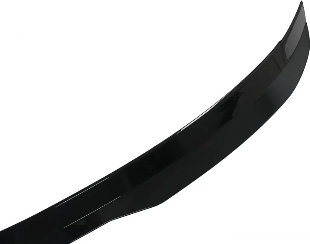 Spoiler de Toit Noir Brillant pour VW Golf 8 Hatchback Mk8 MQB 2020+