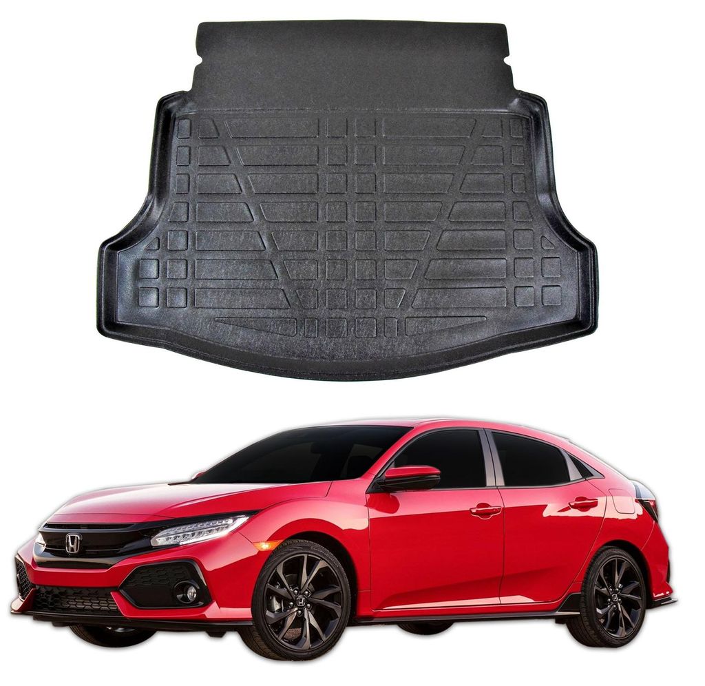 SCOUTT | Vanička do kufra pre Honda Civic 5D HTB 2017-2021 Obrázok produktu 
