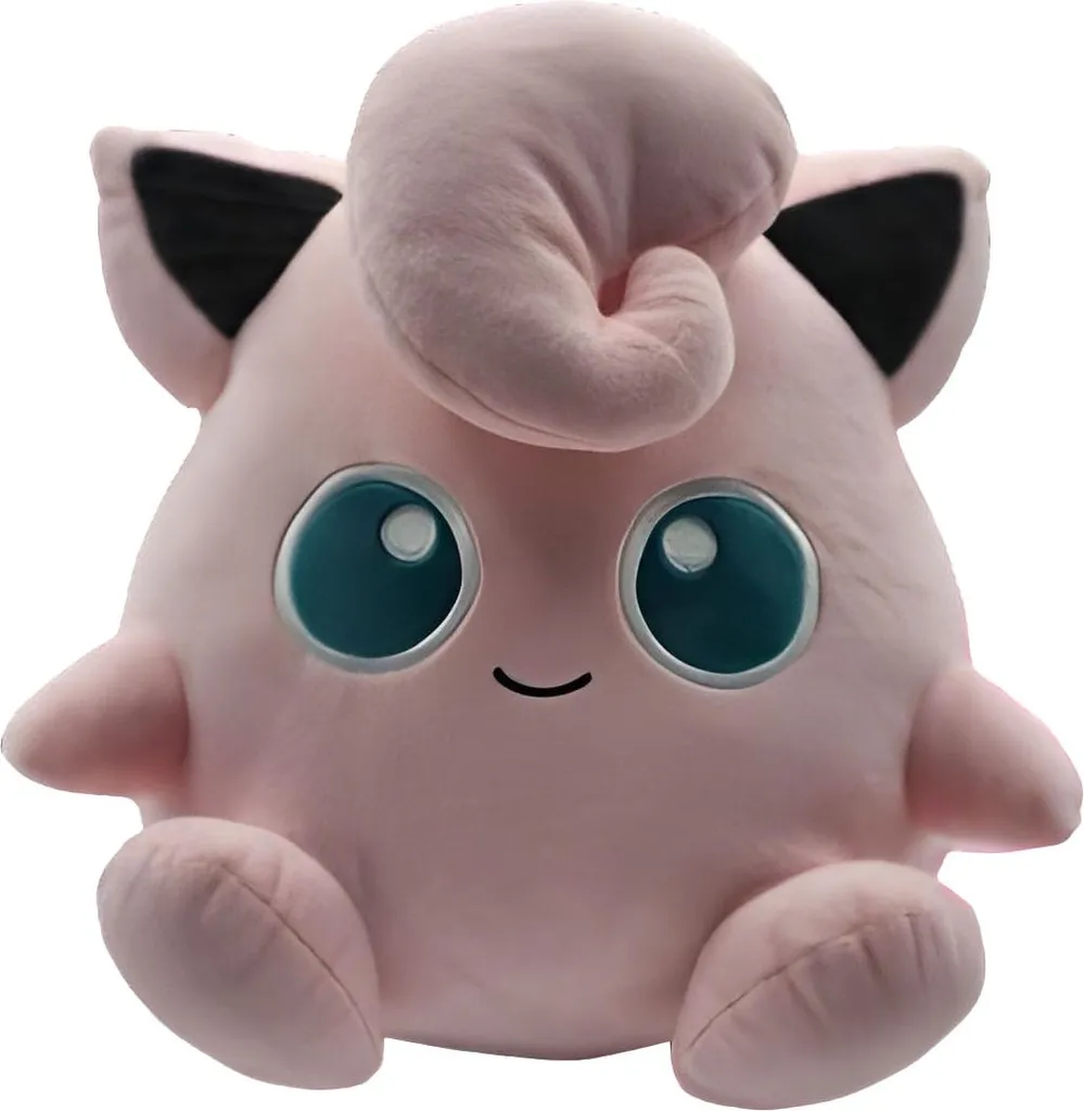 Pokemon Jigglypuff Plü sch zaino 28cm
