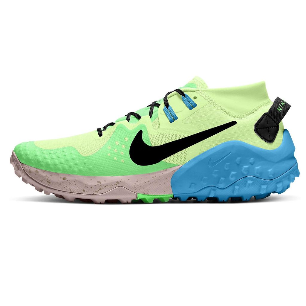 Nike Trail Wildhorse 6 ACG Outdoor Laufschuhe Sneaker bunt BV7106-700, Schuhgröße:44 EU