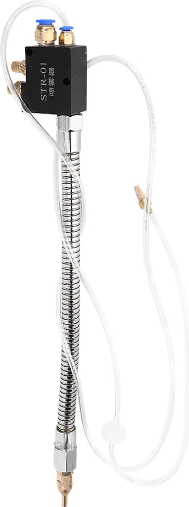 Sistema di Raffreddamento STR-01 per Macchine Utensili e CNC