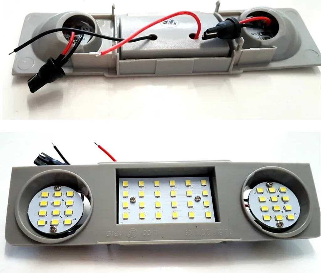 IBG6V - Illuminazione interna anteriore Adatto per VW Seat Skoda