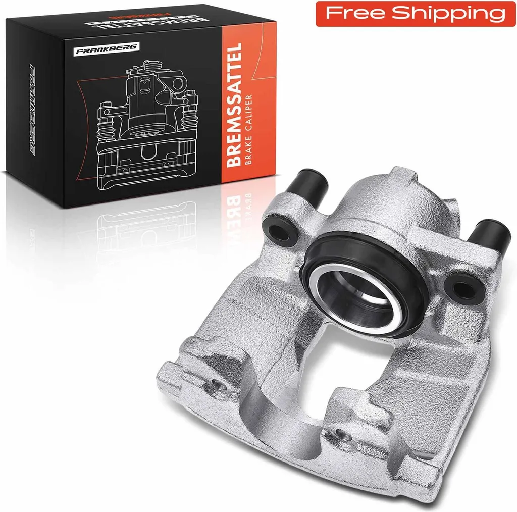 Étrier de Frein à Disque Avant Droit pour Scénic II 2005-2009 1 Piston