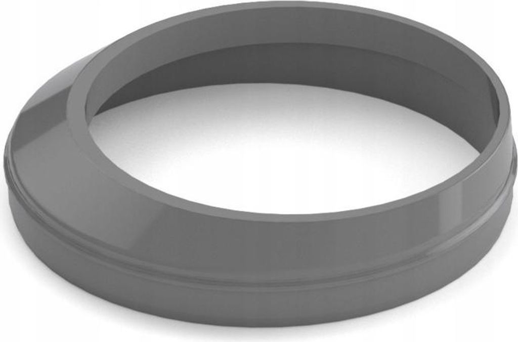 BRYZA Geigerova redukcia Ø 110/90 mm, antracitová RAL 7021 Obrázok produktu 