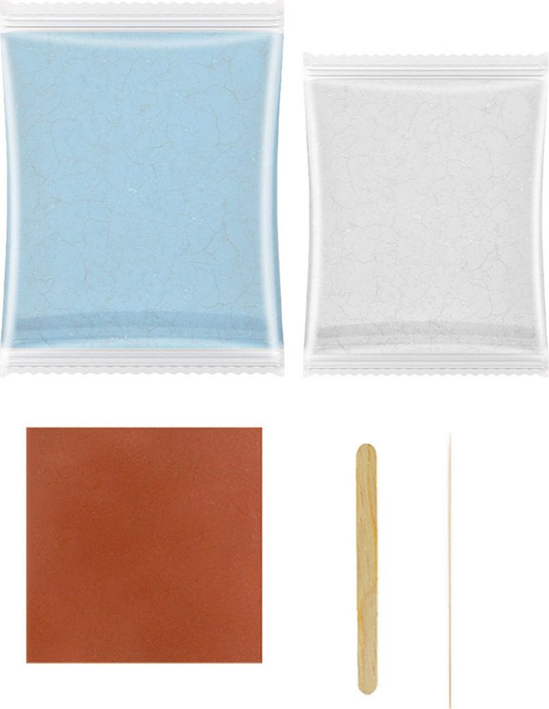 3D-Familien-Handform-Gipsset, Andenken-Hände, Gipsstatuen-Set, personalisiertes Premium-Andenken-Handabdruck-Materialset