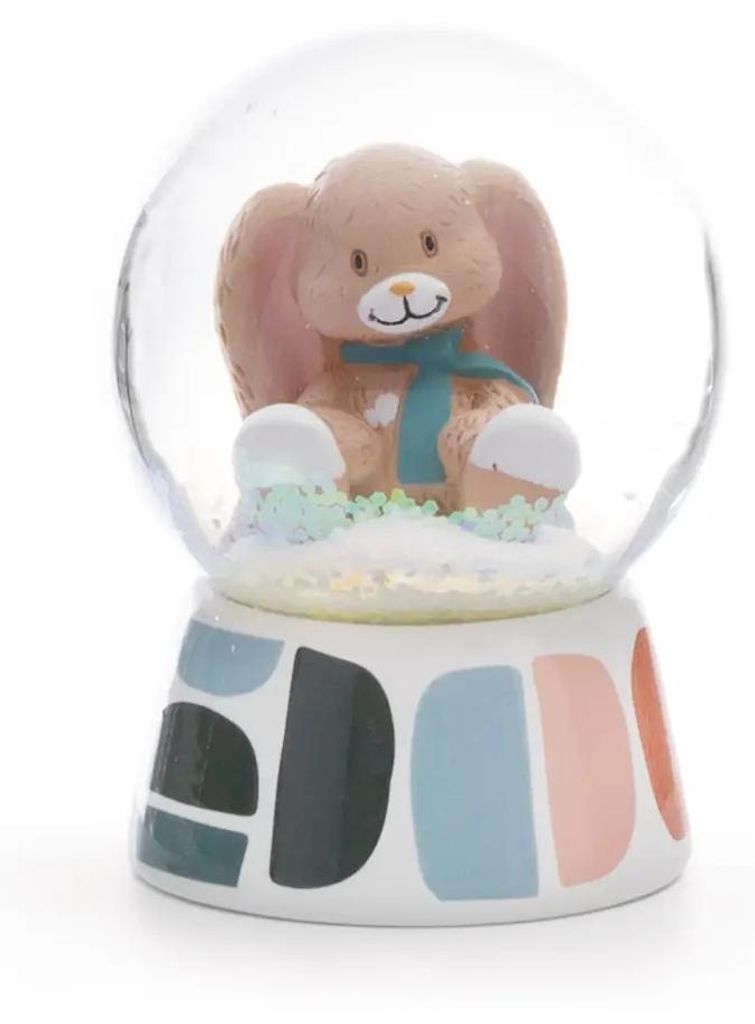 NICI Schüttelkugel Hase Fjella Produktbild 