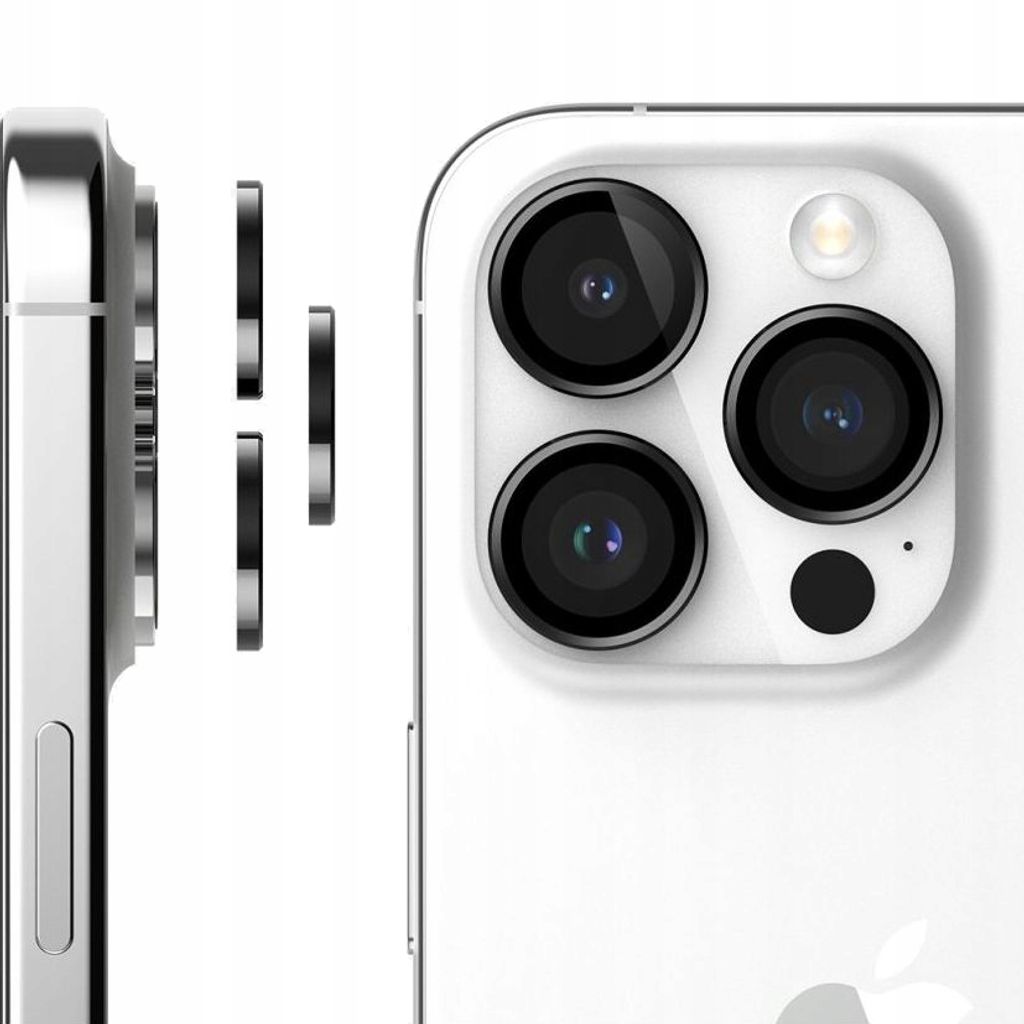Ringke Kamera-Kapp Camera Lens Frame Glass | Kaufland.de