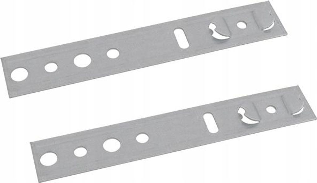 Salamander Brügmann PVC Fensterbefestigungsanker 25mm 1 Stück.