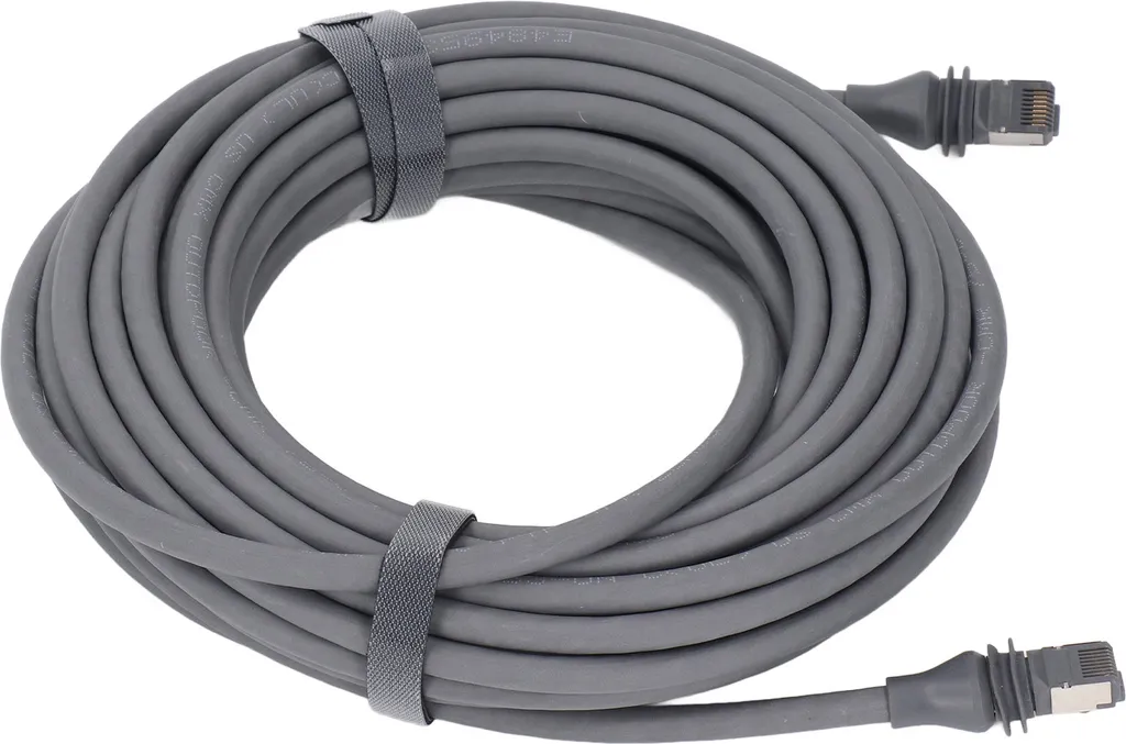 Câble d'extension satellite 10m étanche pour satellite Generation 3