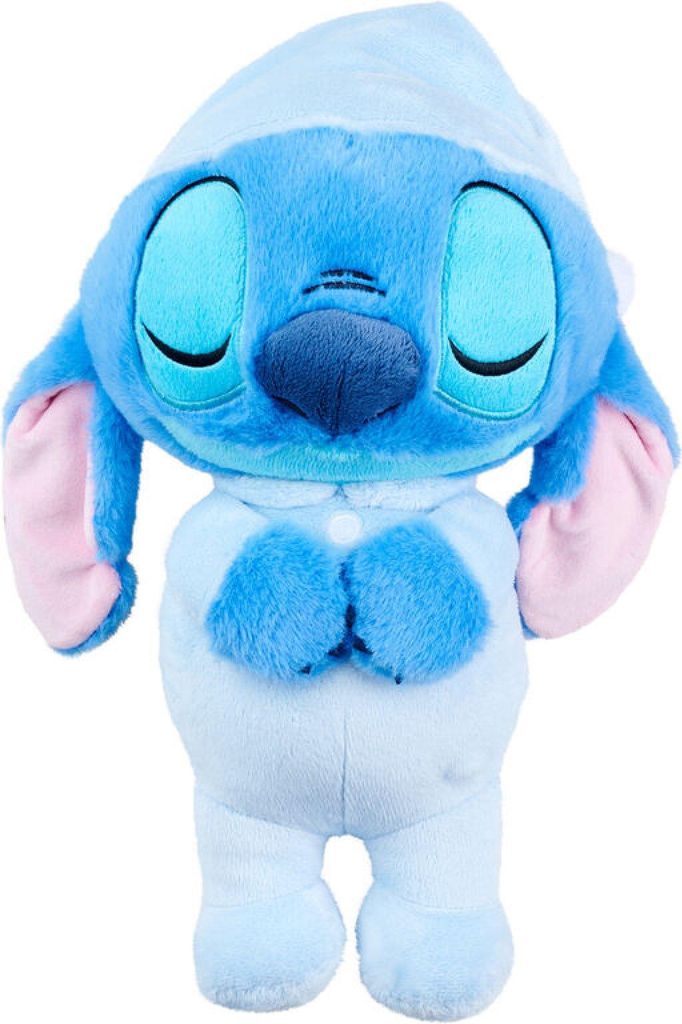 Plyšová hračka Disney Stitch so zvukom, 31 cm Obrázok produktu 