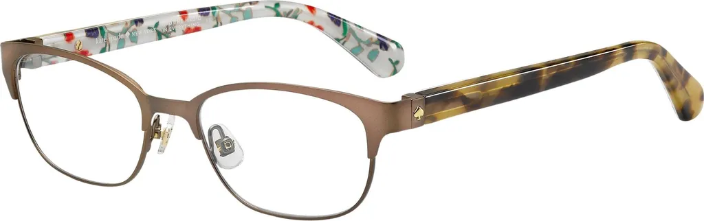 Montatura Kate Spade DIANDRA-305 F117 | Occhiali da Vista Donna 51mm