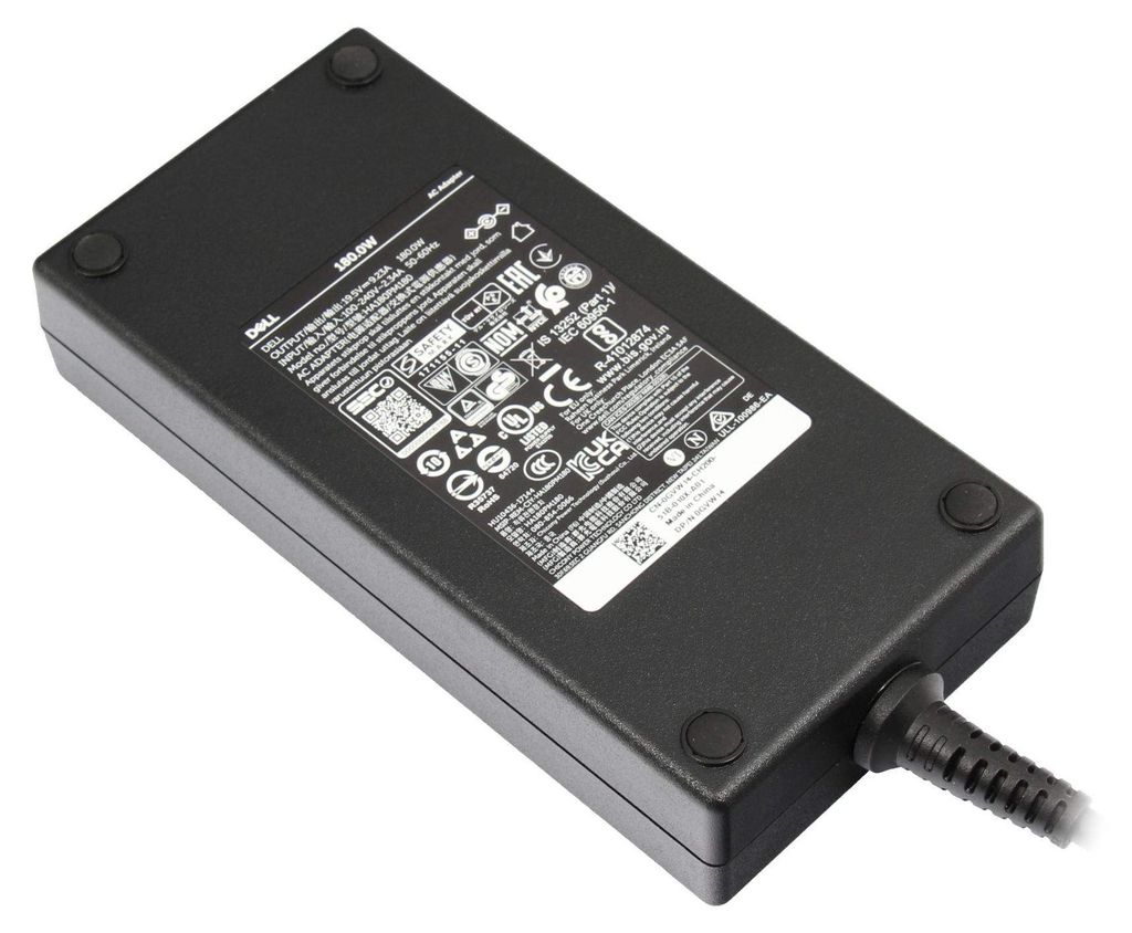 Dell - Alimentatore - 180W - Europa - per Alienware X51, Immagine del prodotto 