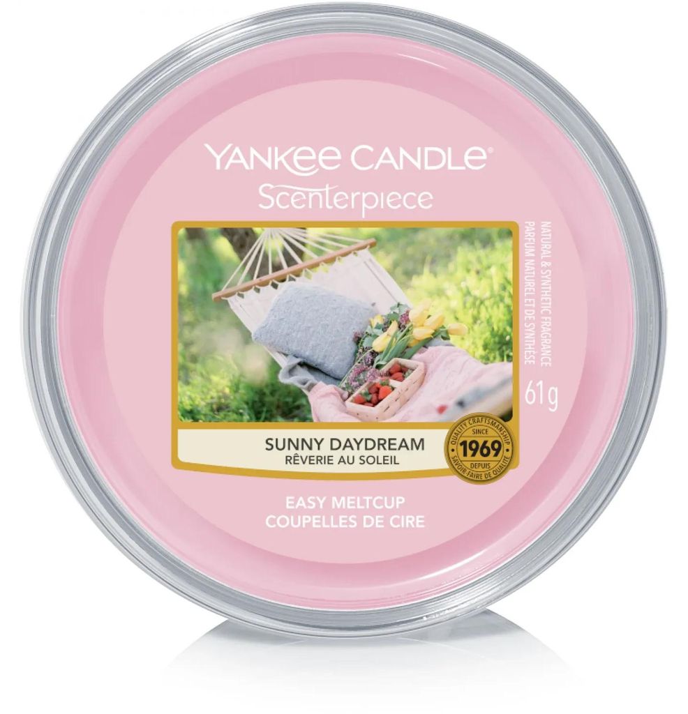 Vosk voor elektrische aromalamp, Sunny Daydream, 61 gram Productafbeelding 