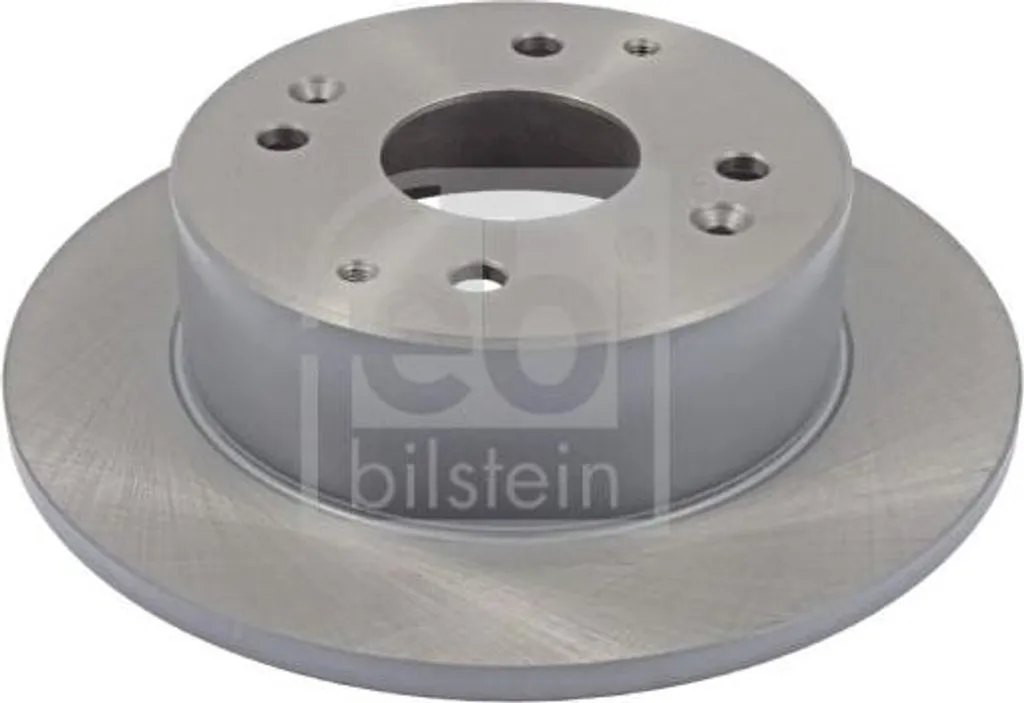 Disque de frein en fonte haute durabilité compatible avec Accord