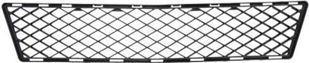 BLIC Lüftungsgitter Grill Stoßfänger passend für MERCEDES-BENZ GLK (X204) Schwarz