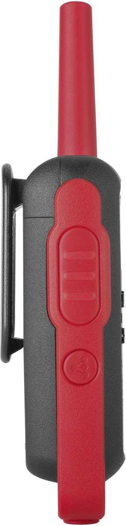 MOTOROLA Funkgerät TALKABOUT T62 (rot) Produktbild 6