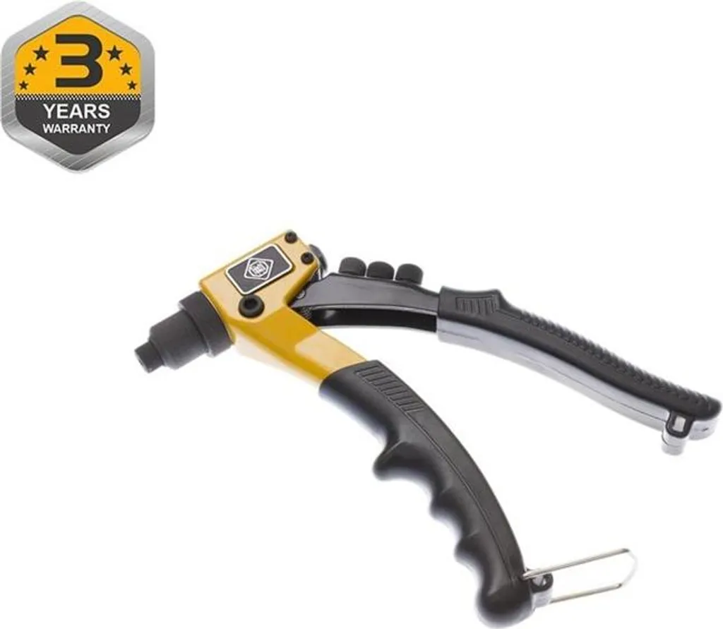 Outil à riveter Forte Tools 412911 de 200 mm pour travaux de rénovation