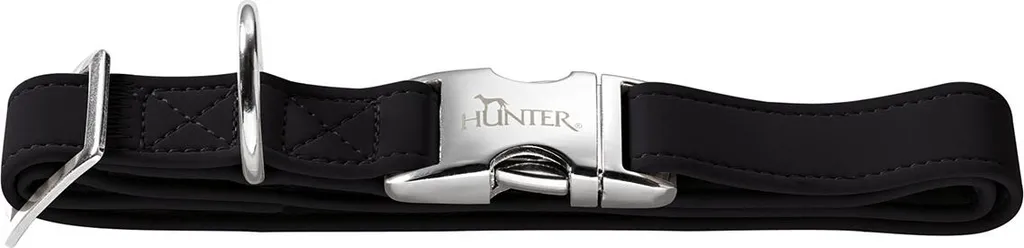 Collare Hunter Softie M/25 - Morbido, Robusto e Facile da Mettere - 1