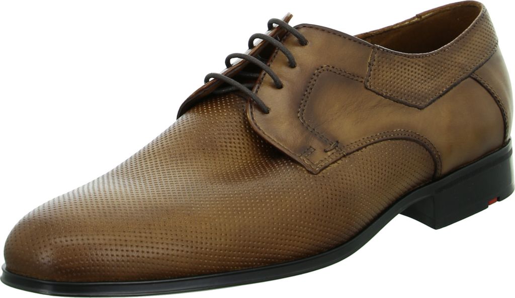 Lloyd Halbschuhe LEVIN Braun Herren Produktbild 