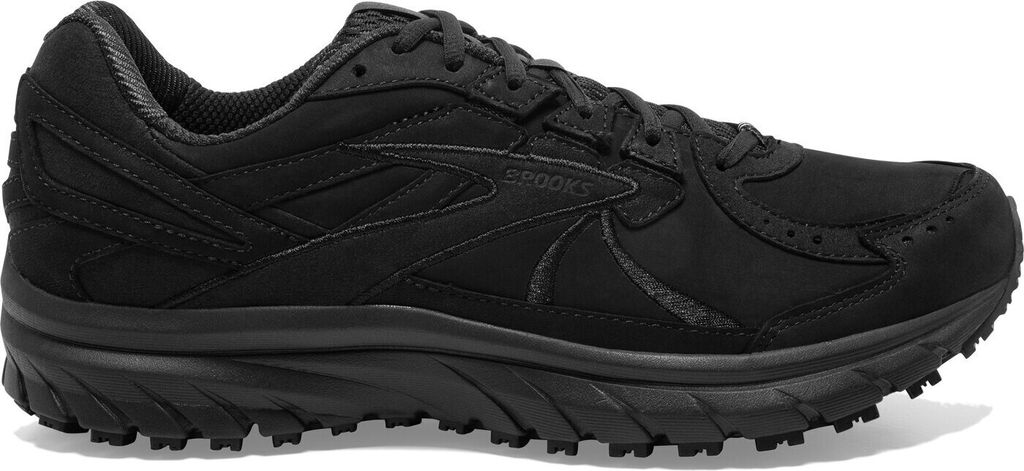 BROOKS Zeal Walker Schuhe Herren schwarz 42