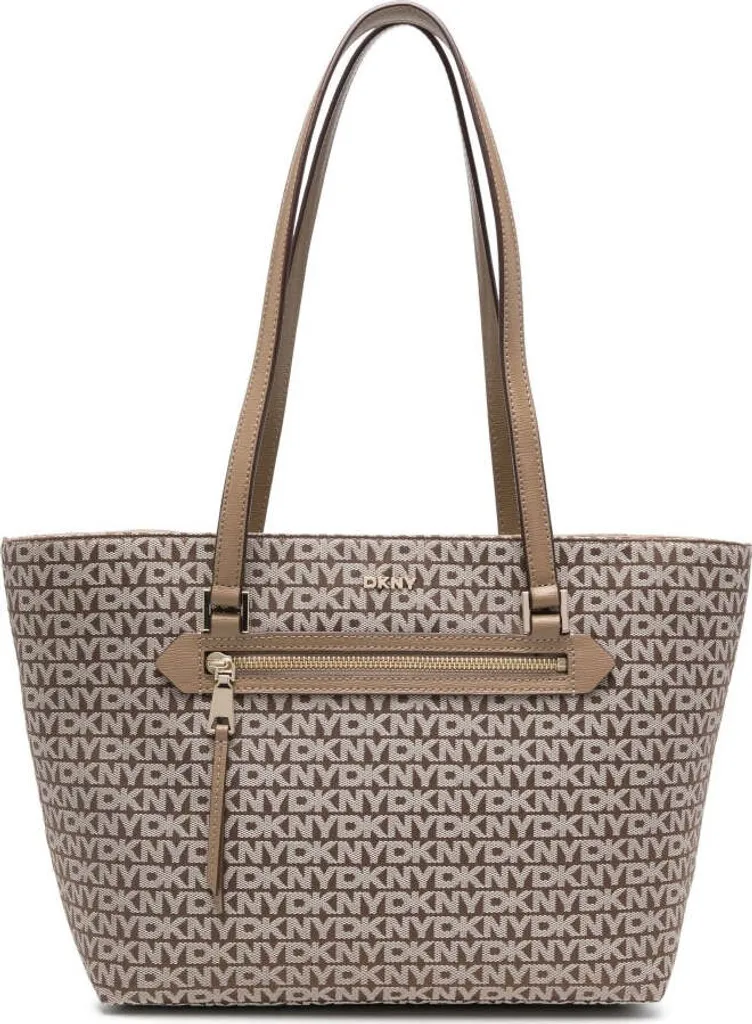 Sac à main urbain DKNY R43AF E20 Marron - Chic pour le quotidien Femme