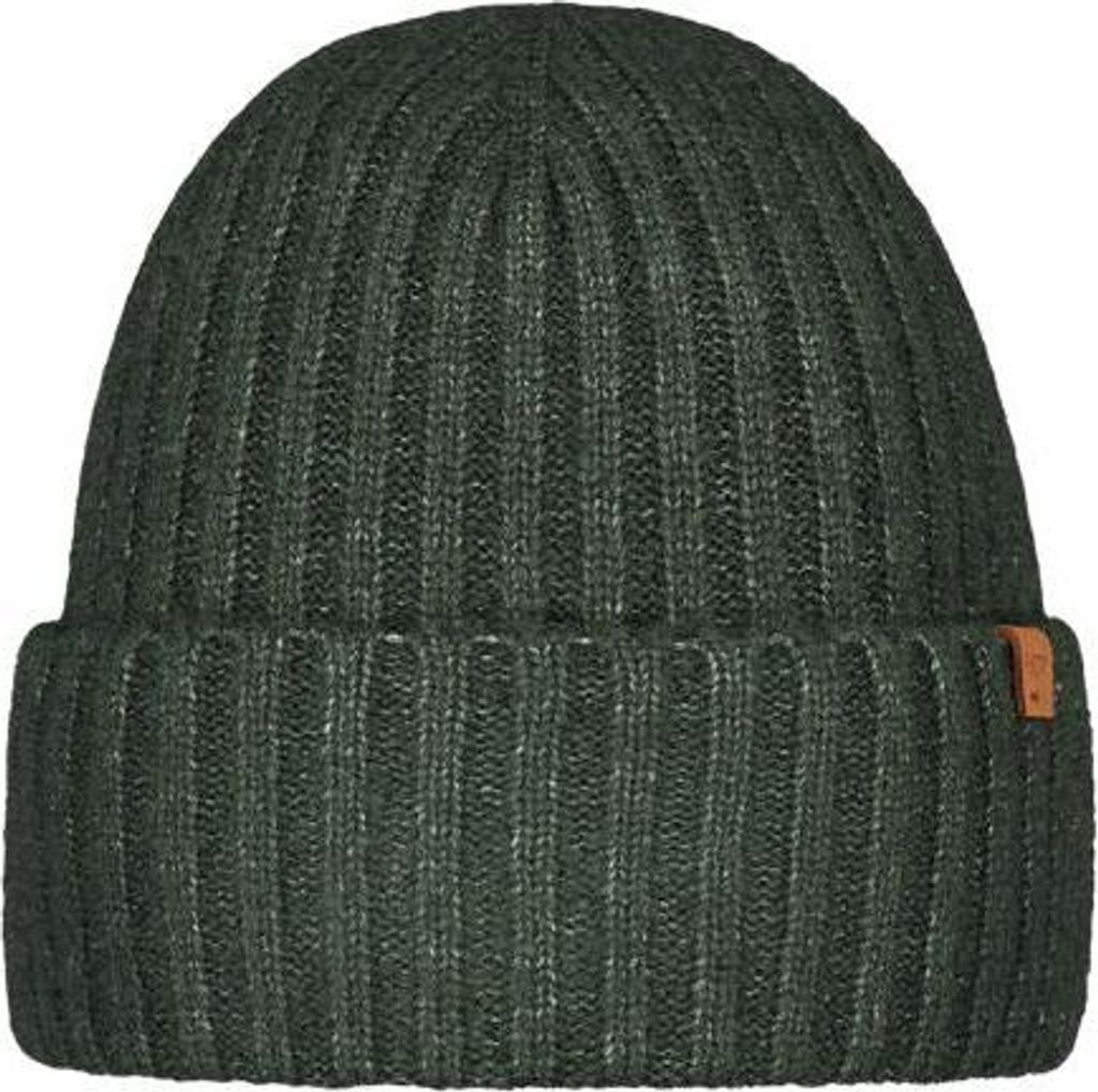 Barts Wyoni Beanie dunkelgrün onesize