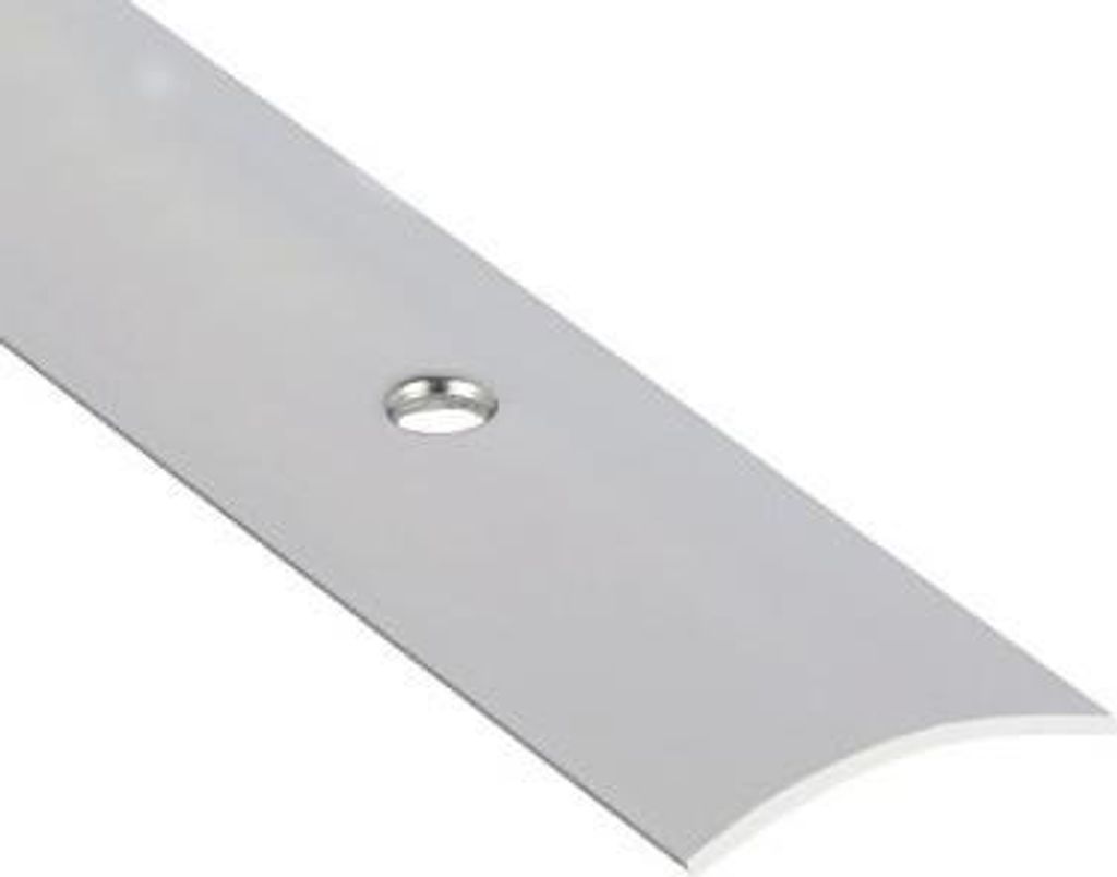ROMUS Schwelle 1/2 gewölbt durchbohrt vracinoxperce30mm093m - ROMUS