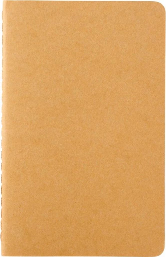 Moleskine - Journal "Cahier Ruled" PF3099 (Einheitsgröße) Produktbild 