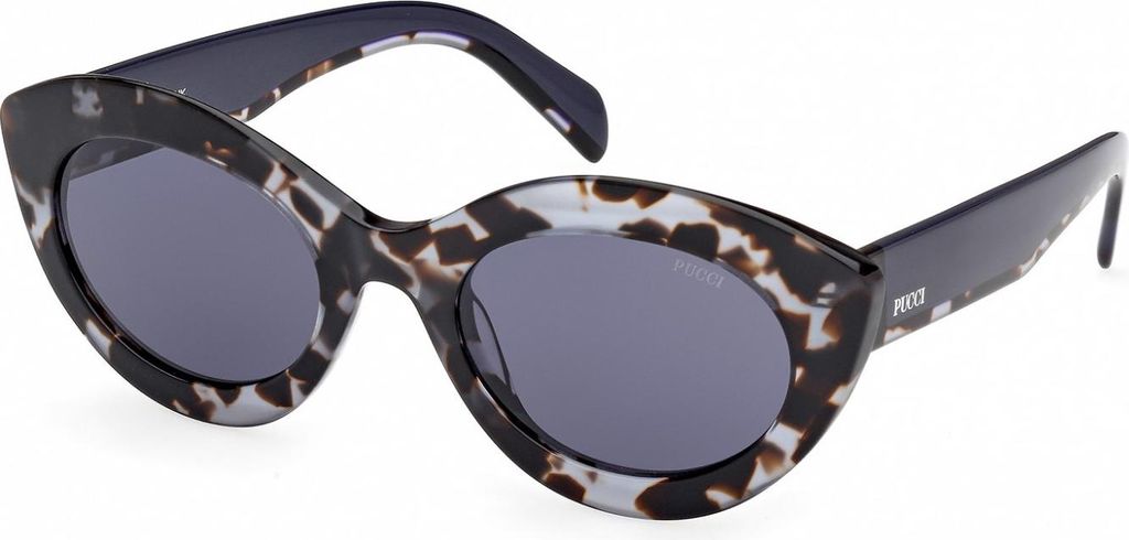 Pucci EP0203 Coloured havana 53/22/140 Damen Sonnenbrillen