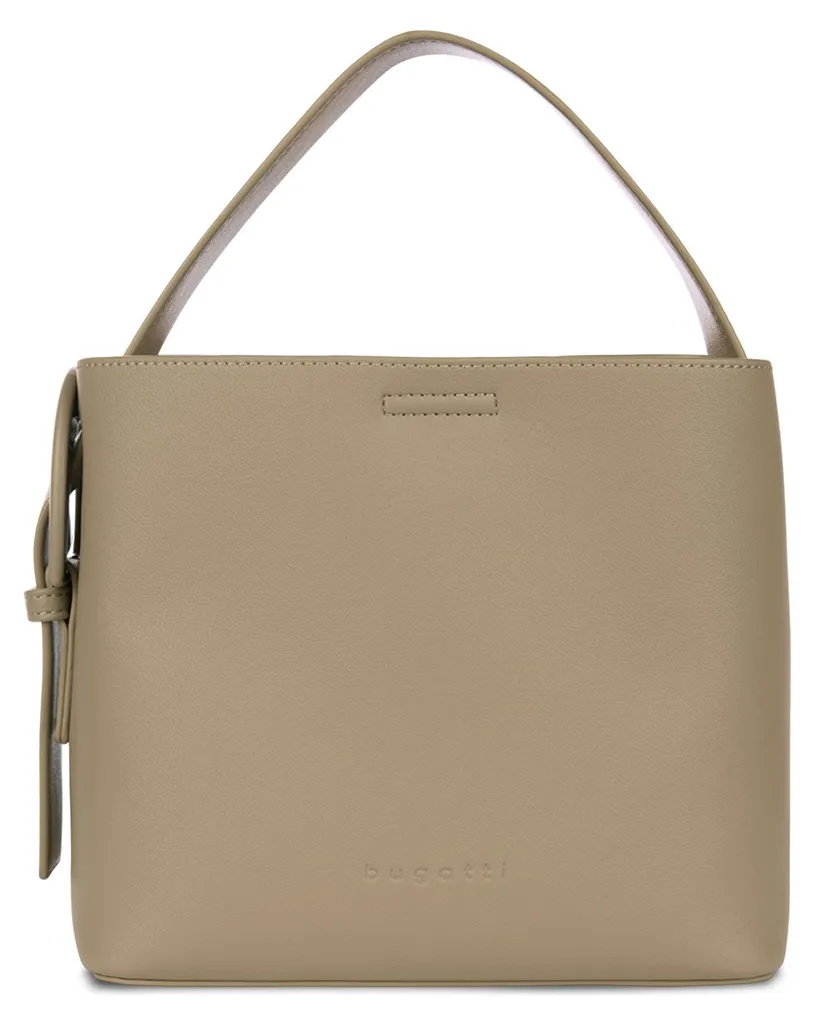 Sac à Épaule Aria Ladies Bag Sand : Le Sac Cabas Compact de Bugatti