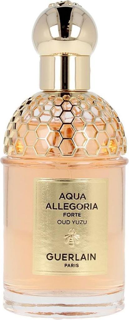 Guerlain Aqua Allegoria Forte Oud Yuzu Eau De Parfum, spray Immagine del prodotto 