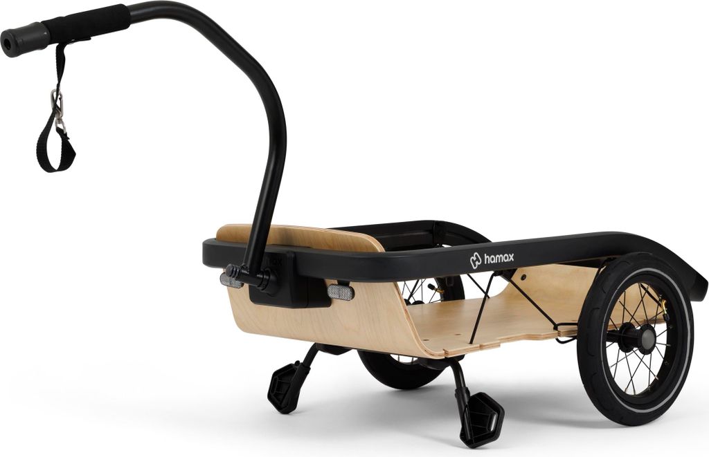 Hamax Venture Cargo+ Fahrradanhänger