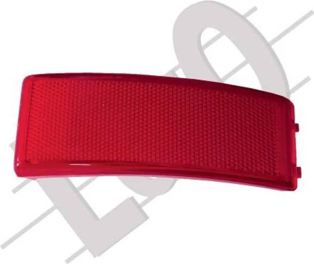 ABAKUS 017-35-876 Catadiottro Destro per Ford C-Max DM2 | Ricambio OE 1222990